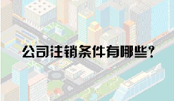 公司注册后到了什么地步才能允许公司注销 公司注册后到了什么地步才能允许公司注销