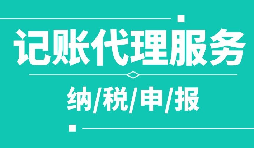 【记账报税】一般纳税人记账报税所需报表