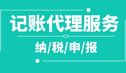 小规模纳税人代理记账报税常见问题