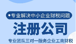 注册公司网上申请入口
