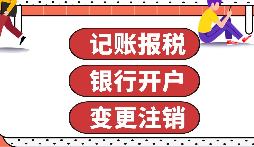 选择专业的财务代理公司可以让你省心省事