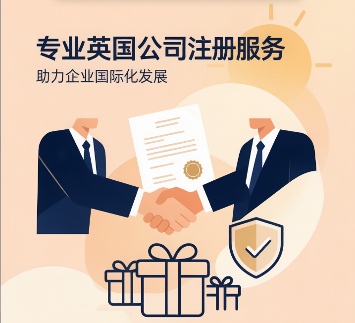 英国公司注册 英国公司注册