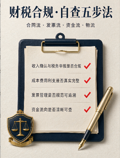 财税合规 财税合规